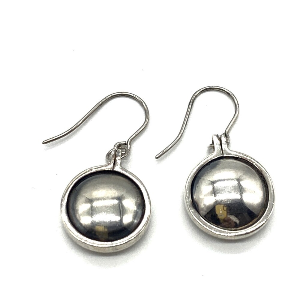 BOTTEGA VENETA Silver Earrings
